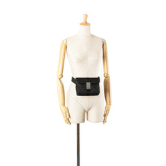 GG Canvas Belt Bag
