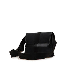 GG Canvas Belt Bag