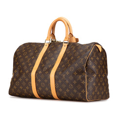 Monogram Keepall 45