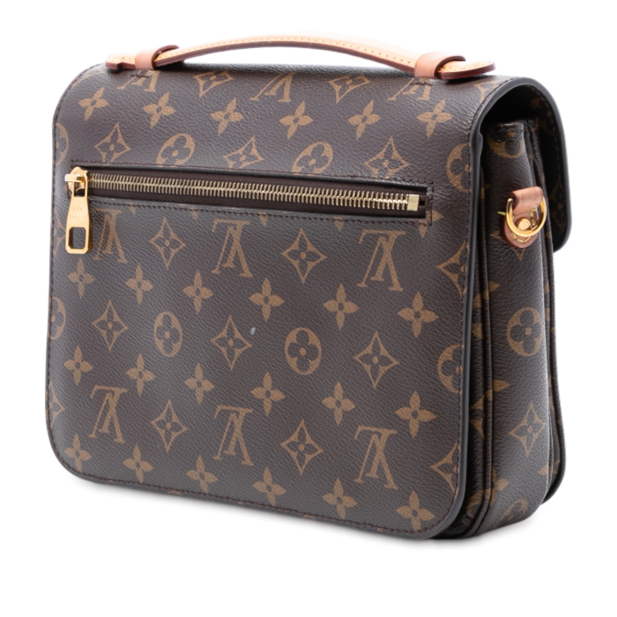 Monogram Pochette Metis