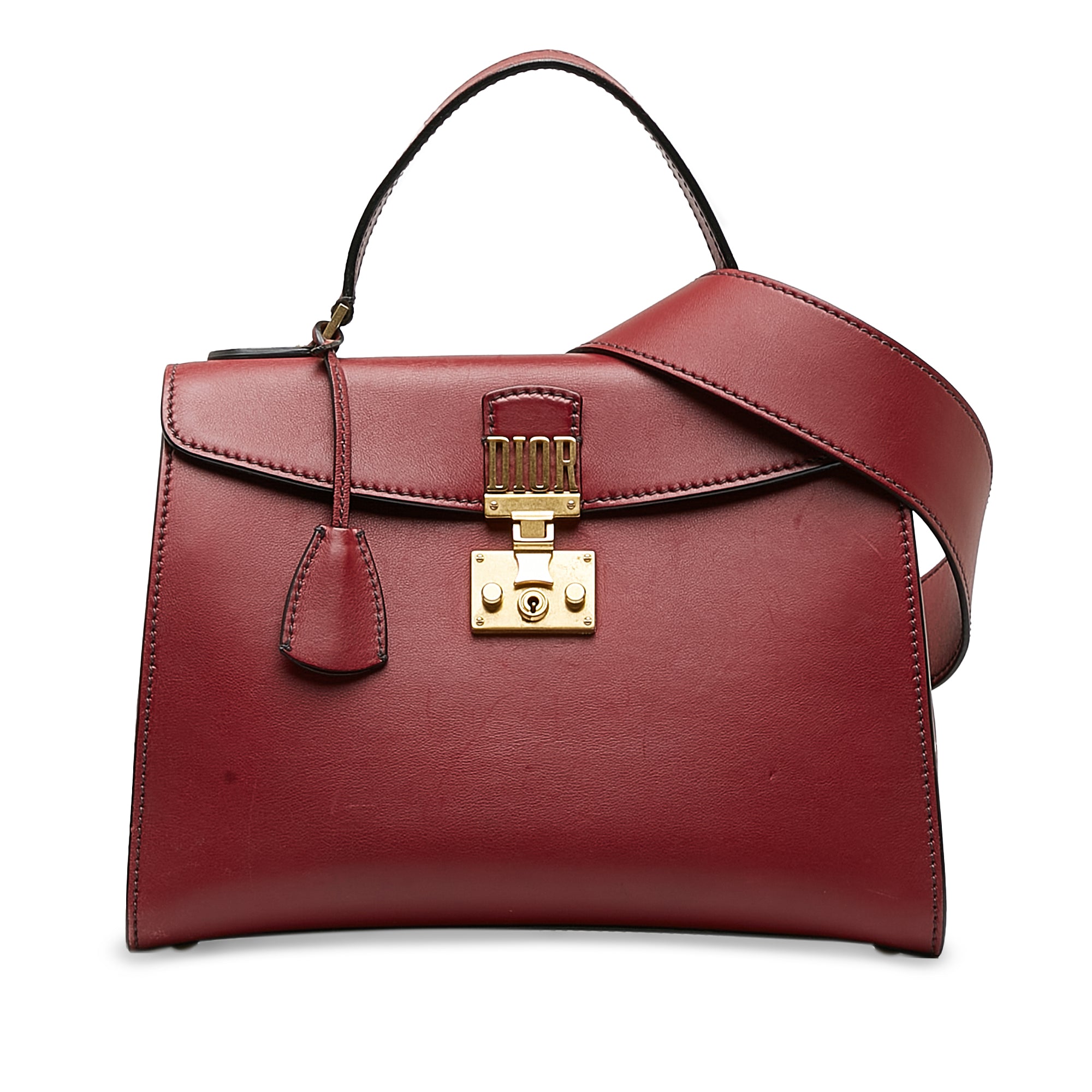 DiorAddict Top Handle Bag