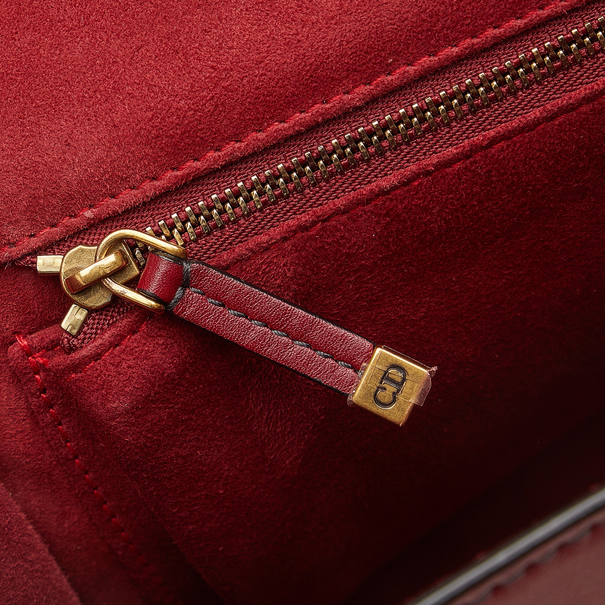DiorAddict Top Handle Bag