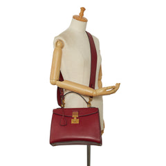 DiorAddict Top Handle Bag