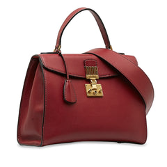 DiorAddict Top Handle Bag