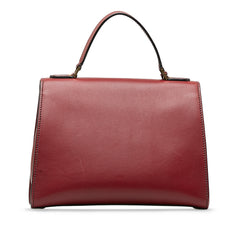 DiorAddict Top Handle Bag