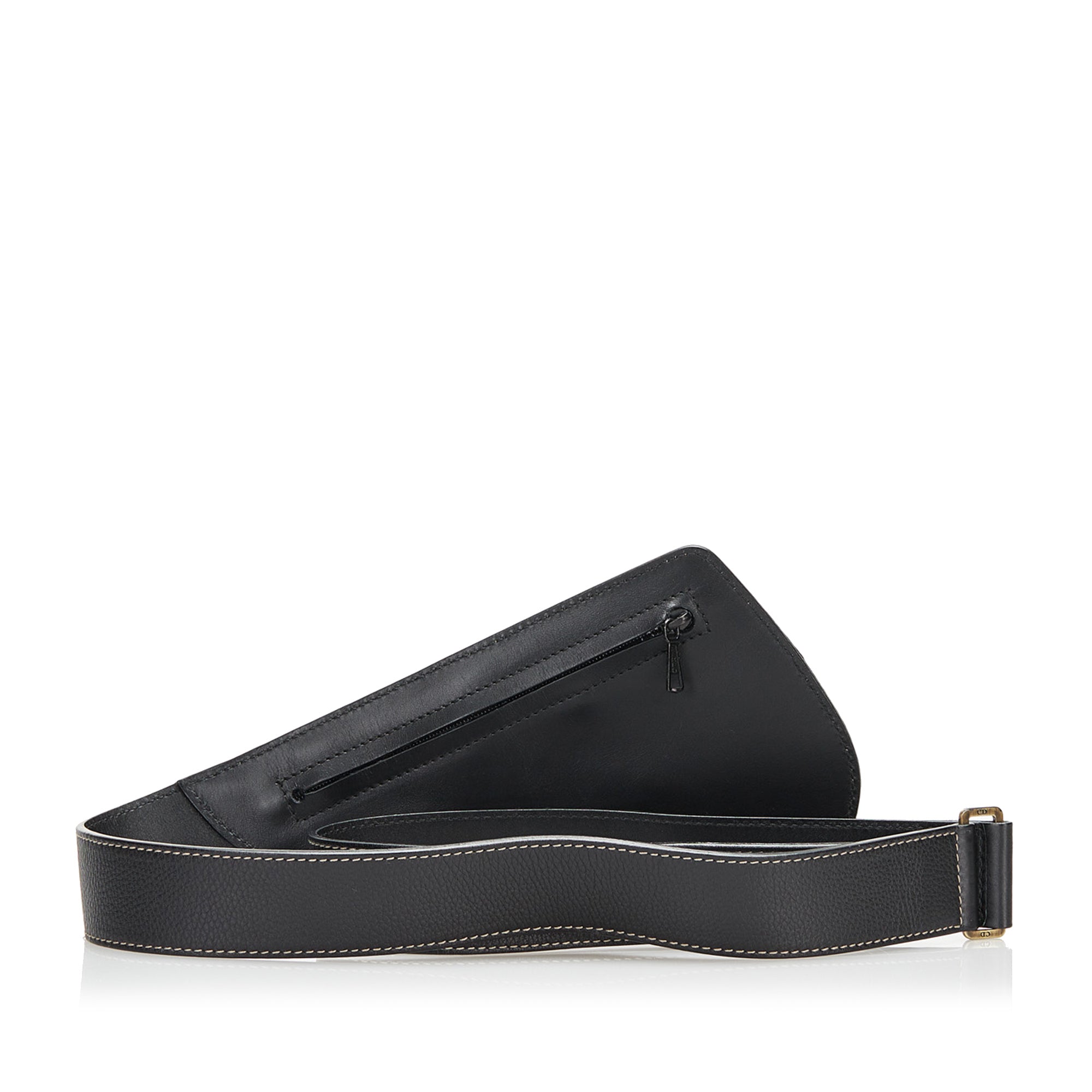 Leather Saddle Belt_2