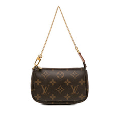Monogram Mini Pochette Accessoires