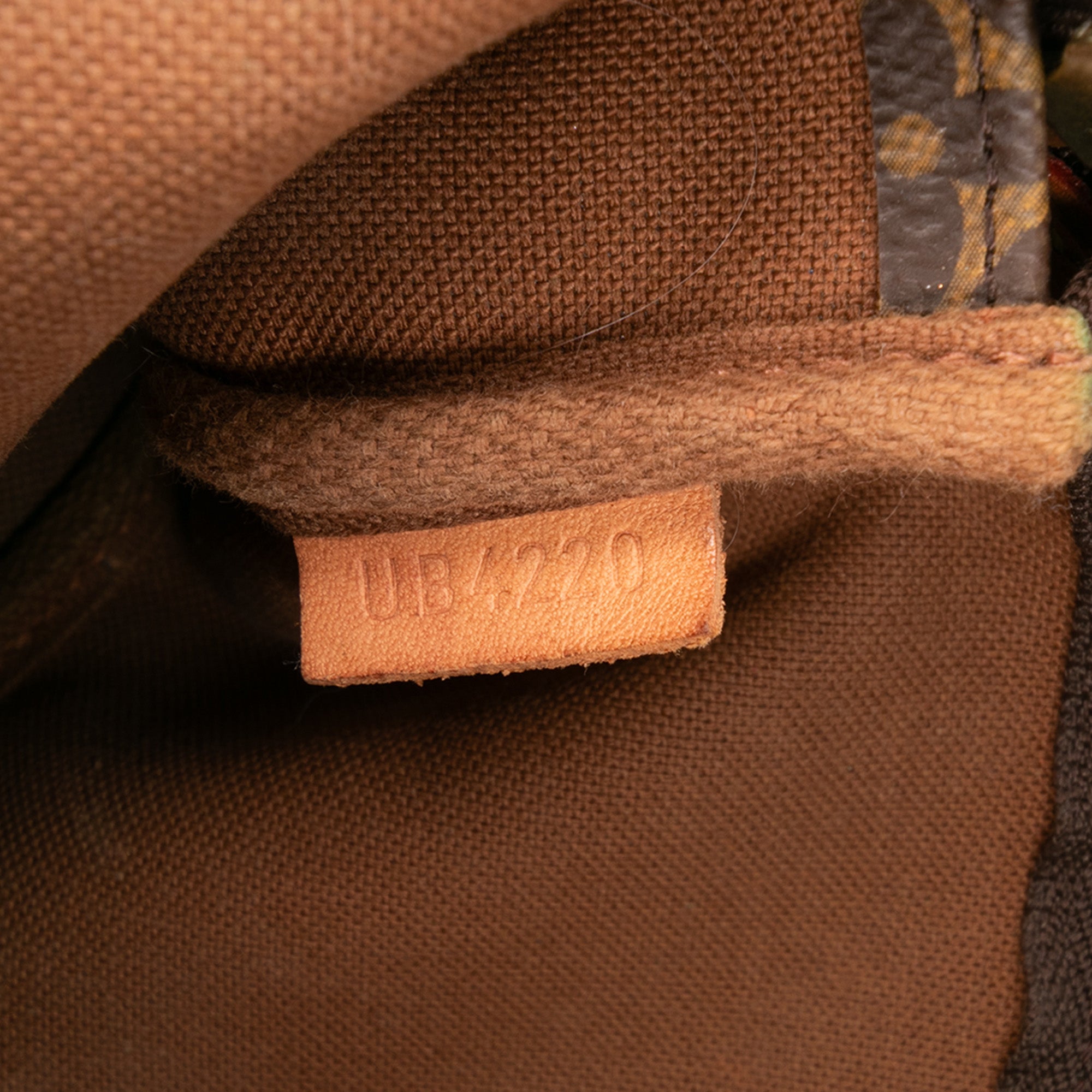 Monogram Mini Pochette Accessoires