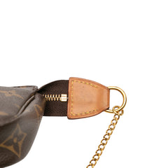 Monogram Mini Pochette Accessoires