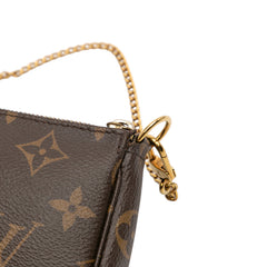 Monogram Mini Pochette Accessoires
