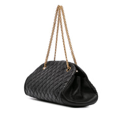 Medium Aged Calfskin Just Mademoiselle Bowling Bag