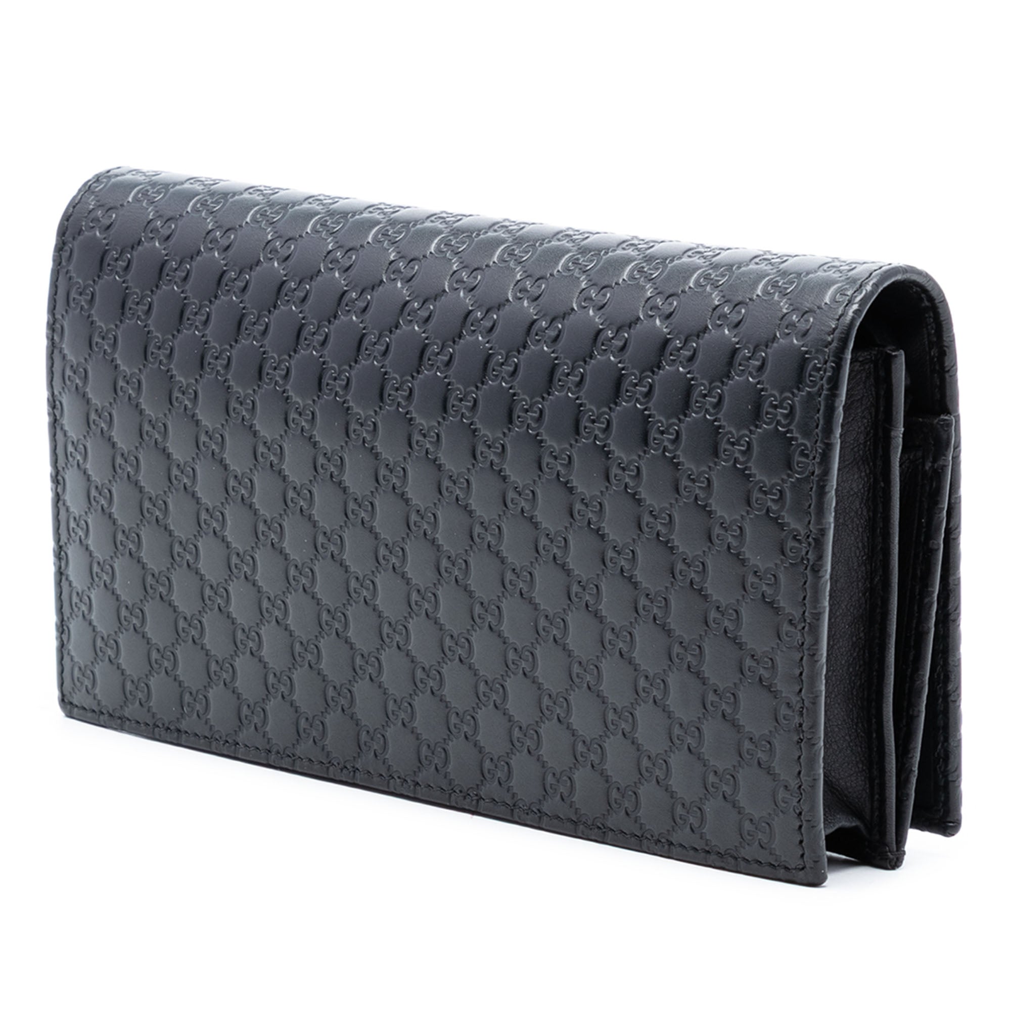 Microguccissima Wallet on Strap