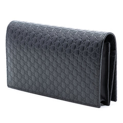 Microguccissima Wallet on Strap