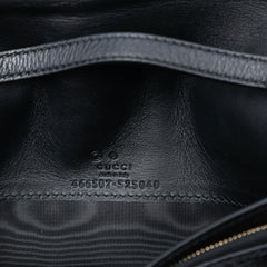 Microguccissima Wallet on Strap