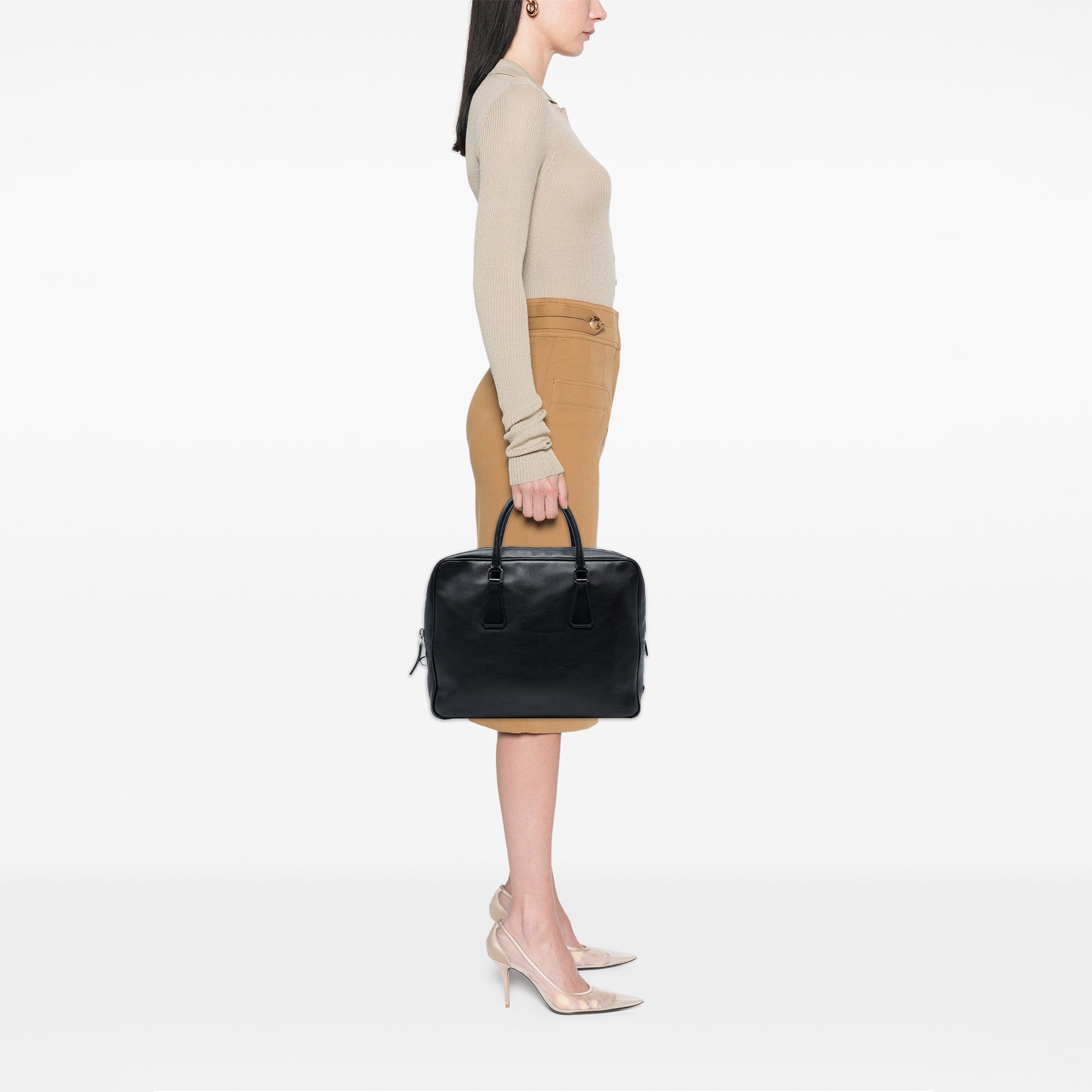 Leather Business Bag