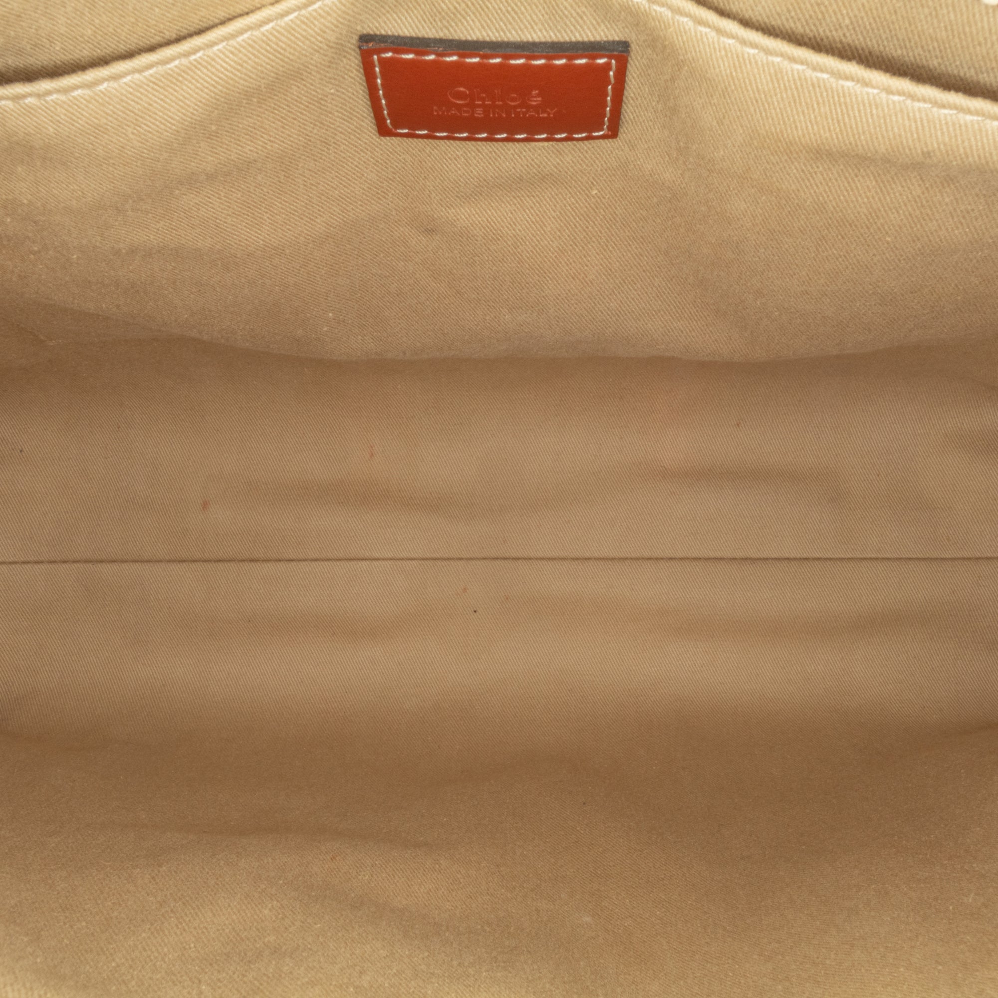 Medium Canvas Woody Tote