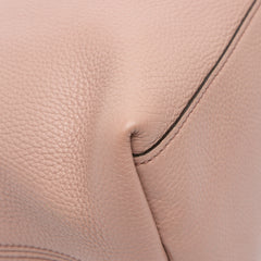 Medium Leather Soho Chain Tote