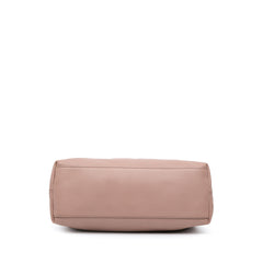 Medium Leather Soho Chain Tote