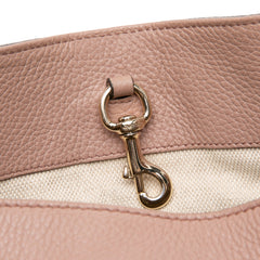 Medium Leather Soho Chain Tote