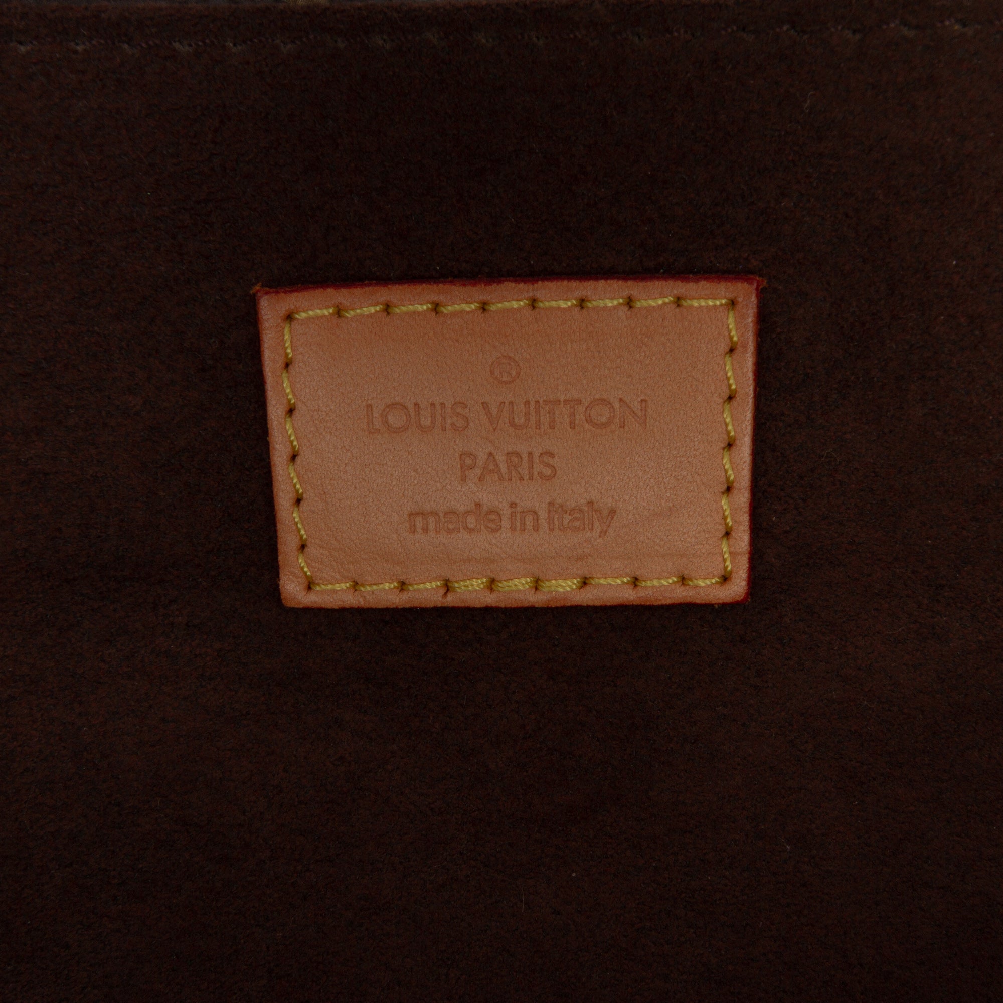 Monogram Pochette Metis
