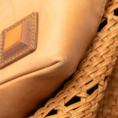 Woven Leather Tote_9