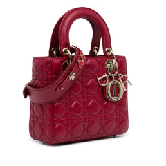 Small Lambskin Cannage My ABCDior Lady Dior_1