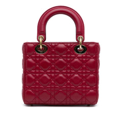 Small Lambskin Cannage My ABCDior Lady Dior_2