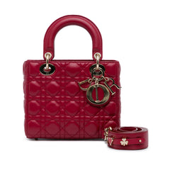 Small Lambskin Cannage My ABCDior Lady Dior_8