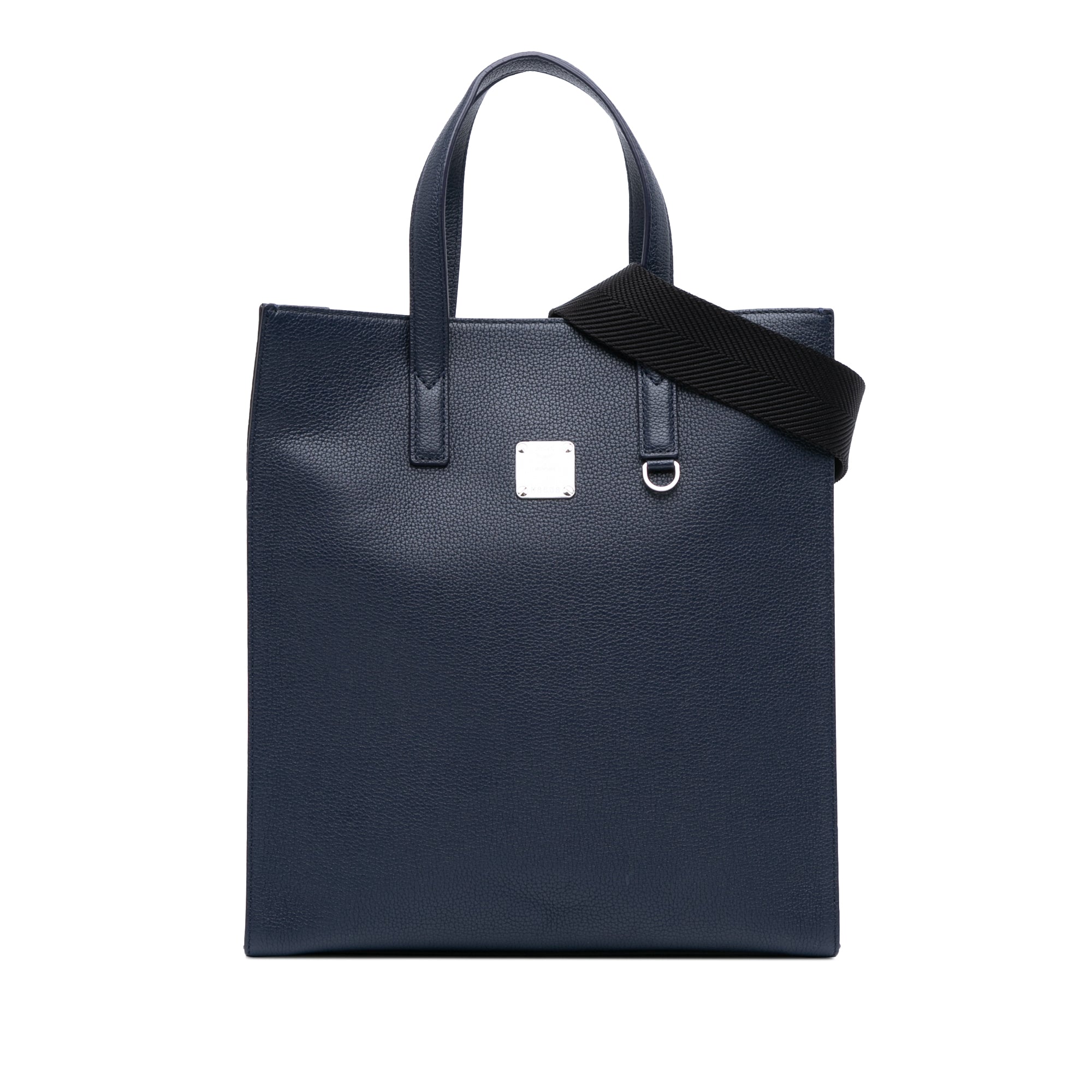 Small Grained Calfskin Camouflage Aren Tote