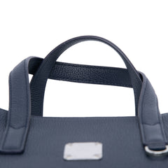 Small Grained Calfskin Camouflage Aren Tote