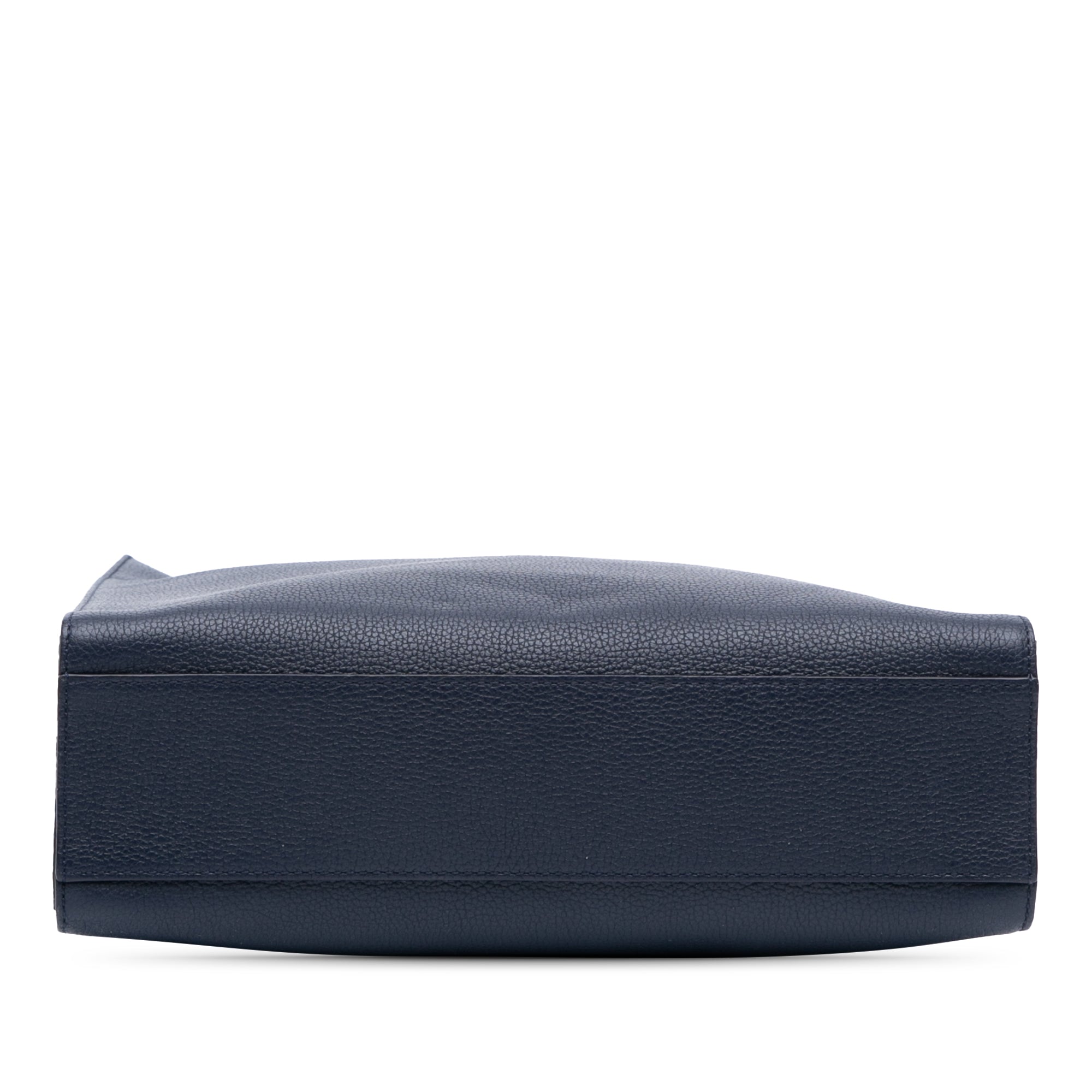 Small Grained Calfskin Camouflage Aren Tote