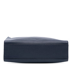 Small Grained Calfskin Camouflage Aren Tote