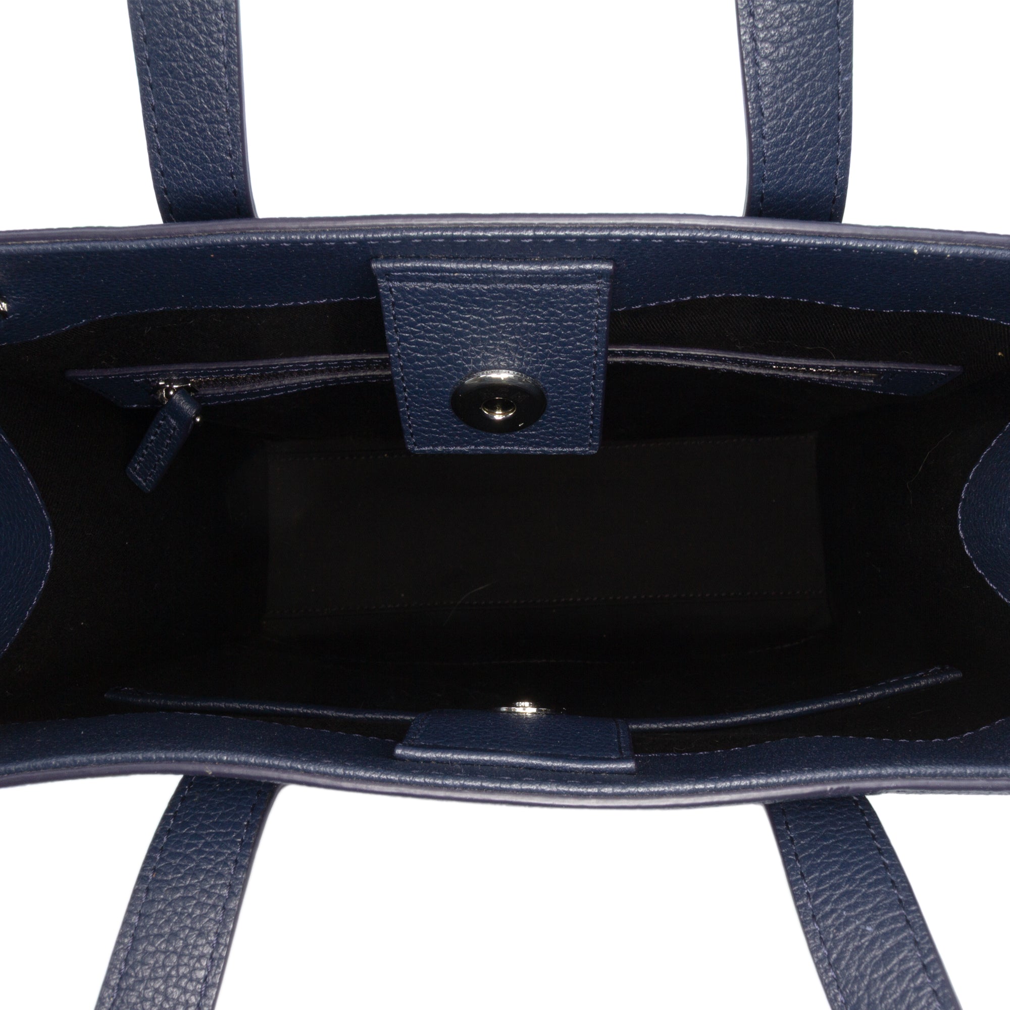 Small Grained Calfskin Camouflage Aren Tote