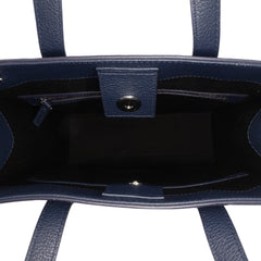 Small Grained Calfskin Camouflage Aren Tote