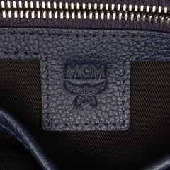 Small Grained Calfskin Camouflage Aren Tote