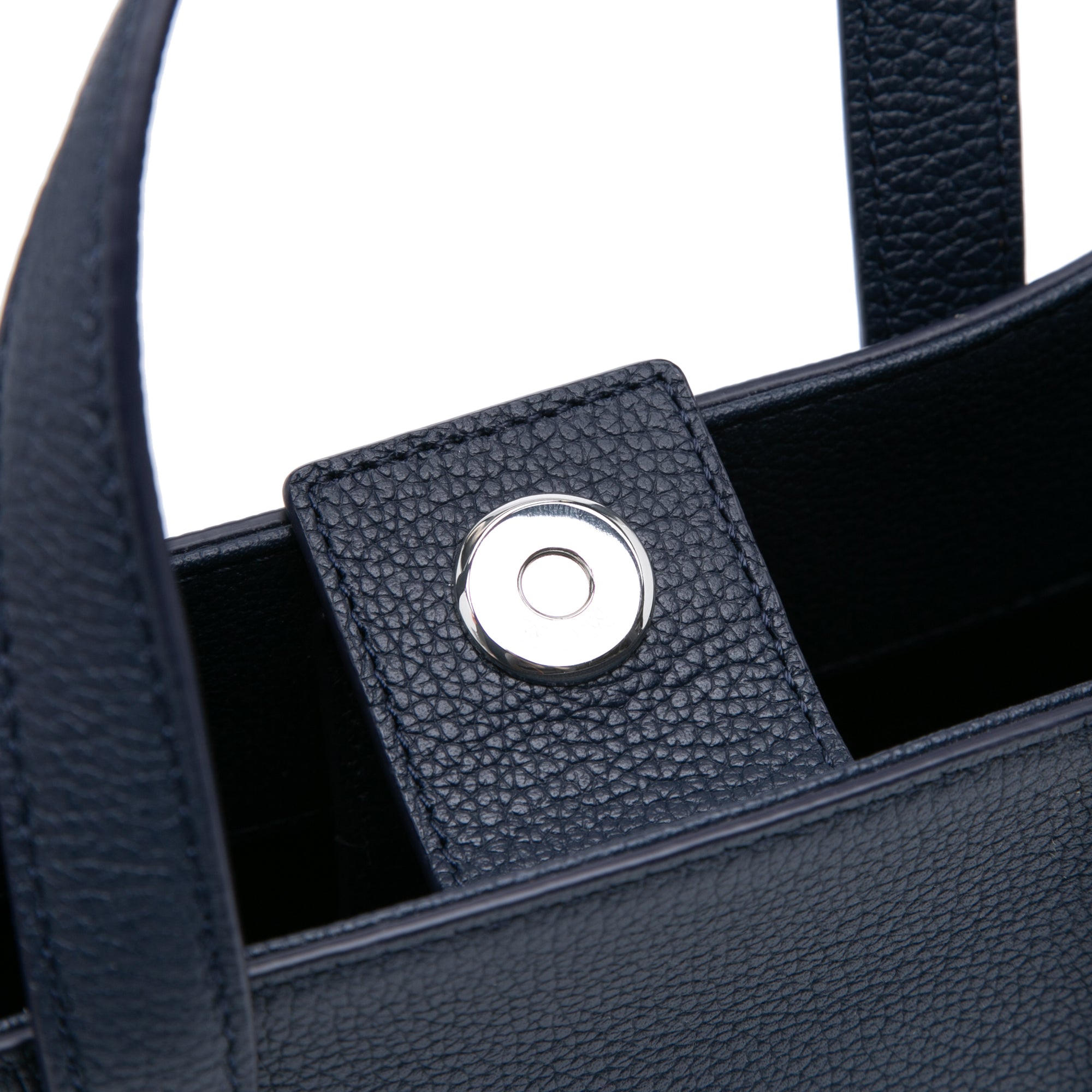 Small Grained Calfskin Camouflage Aren Tote