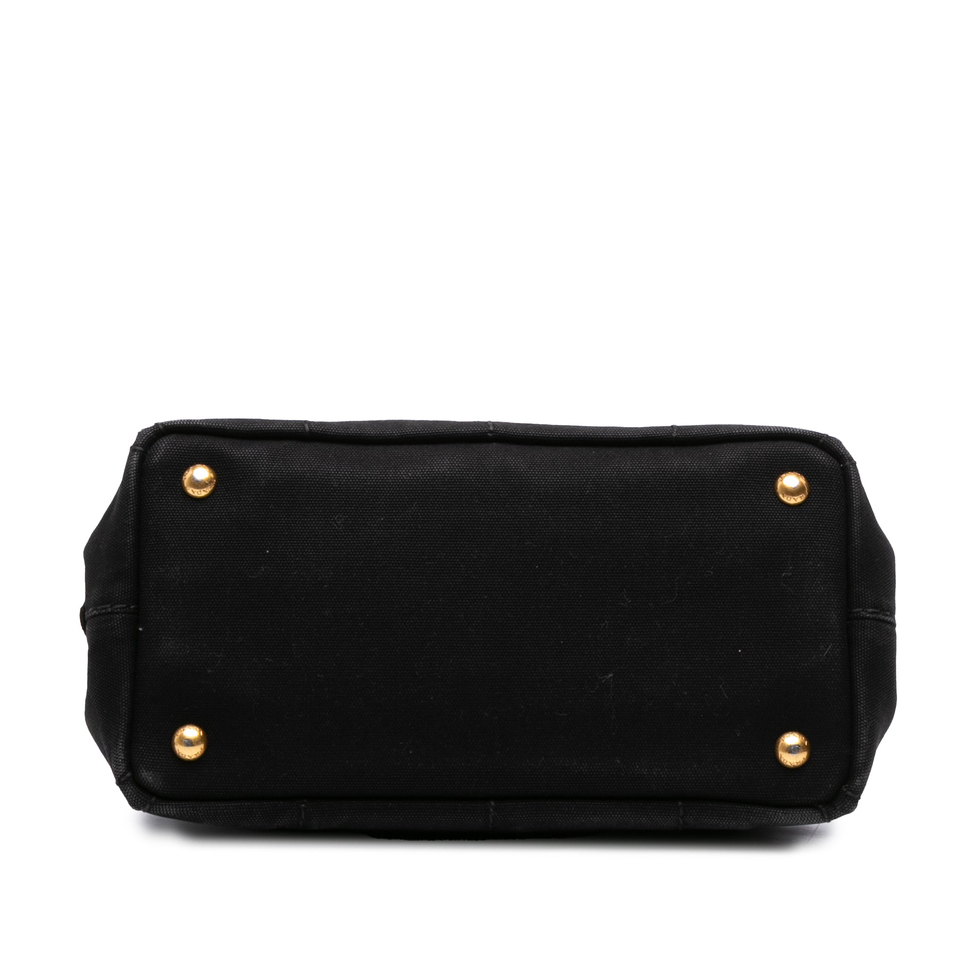 Small Canvas Canapa Logo Satchel