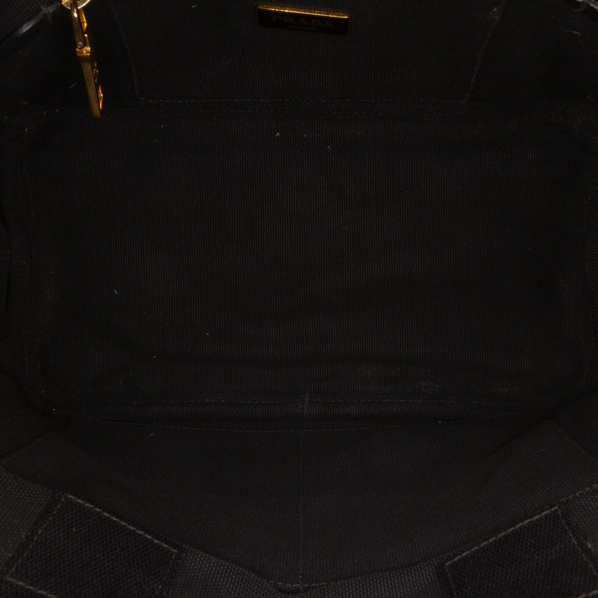 Small Canvas Canapa Logo Satchel