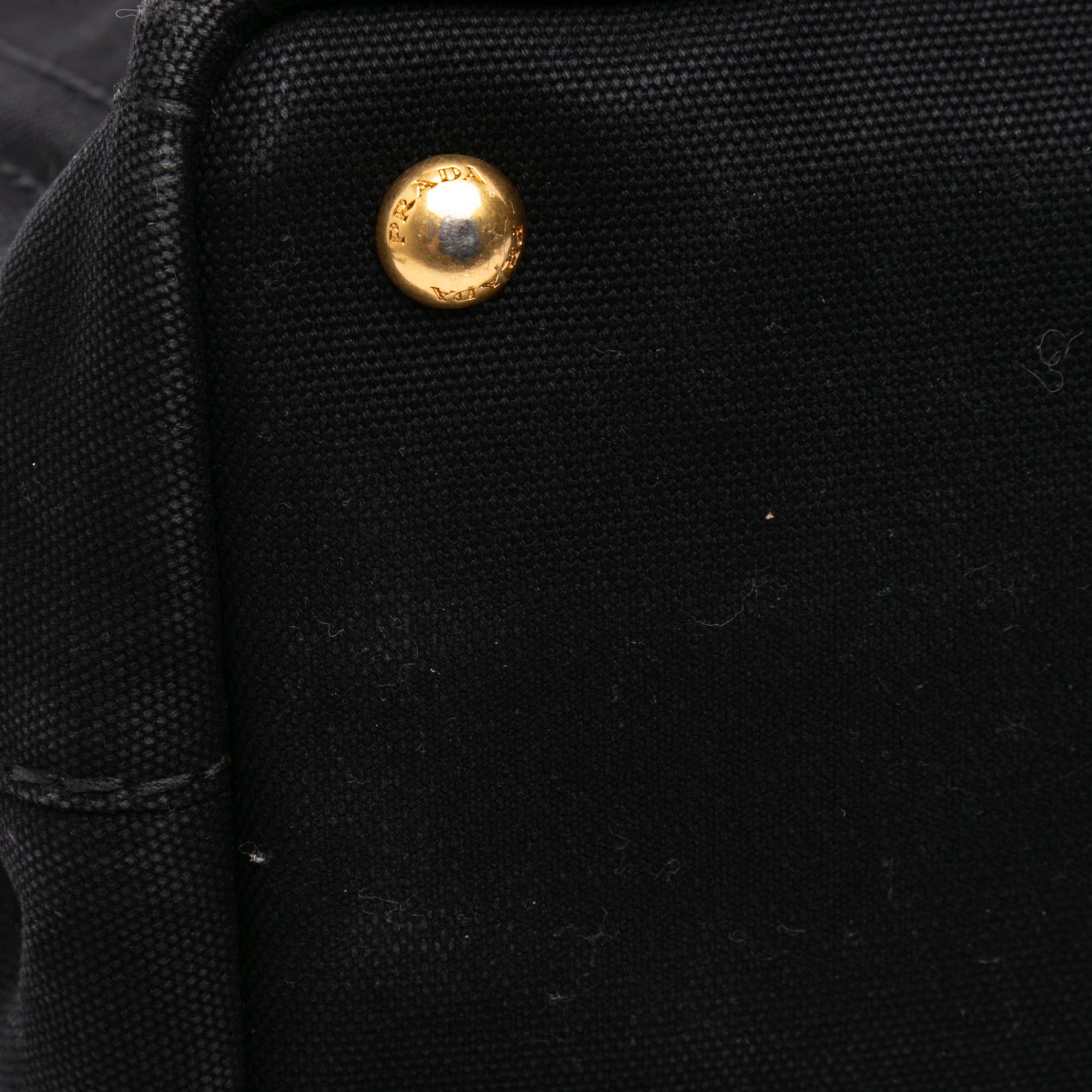 Small Canvas Canapa Logo Satchel