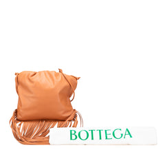 Nappa The Fringe Pouch