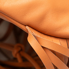 Nappa The Fringe Pouch