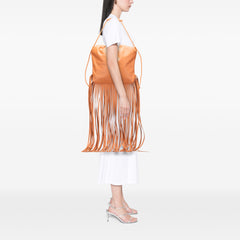 Nappa The Fringe Pouch