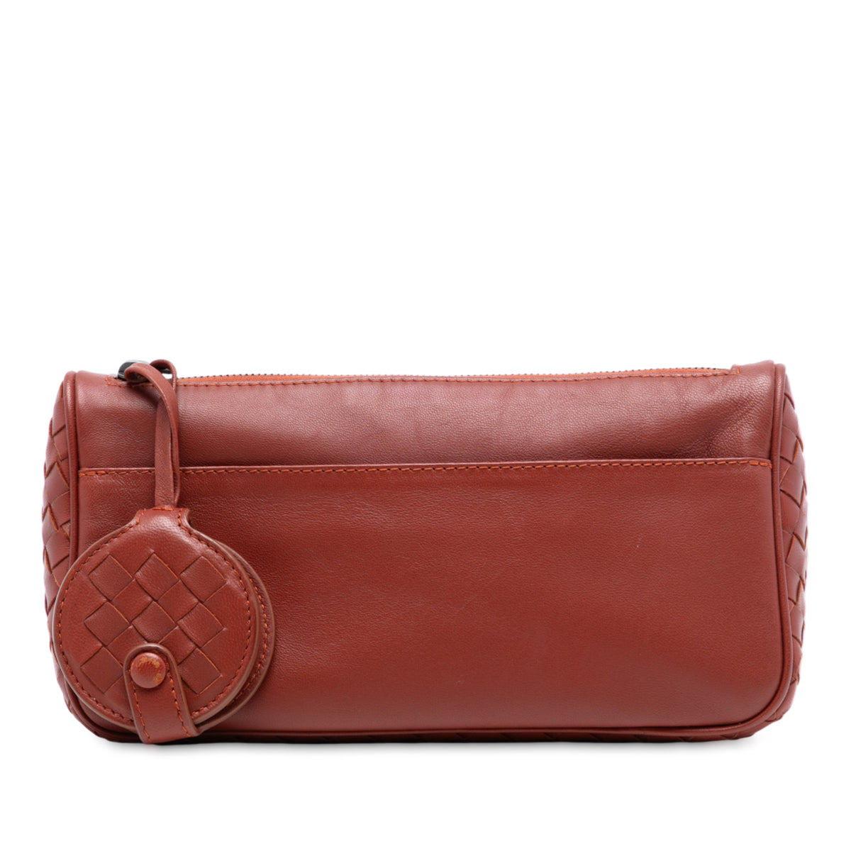 Nappa Intrecciato Pouch