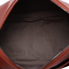 Nappa Intrecciato Pouch