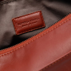 Nappa Intrecciato Pouch