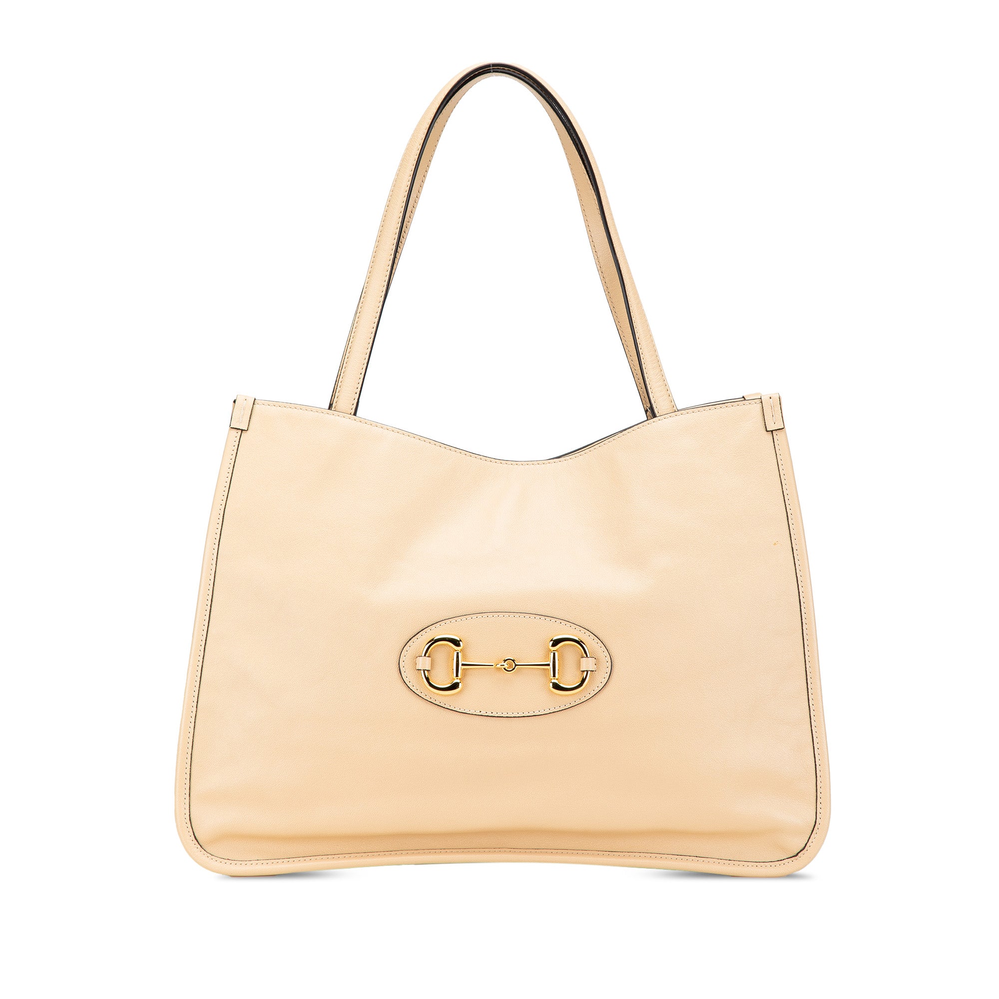 Medium Leather Horsebit 1955 Tote