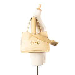 Medium Leather Horsebit 1955 Tote