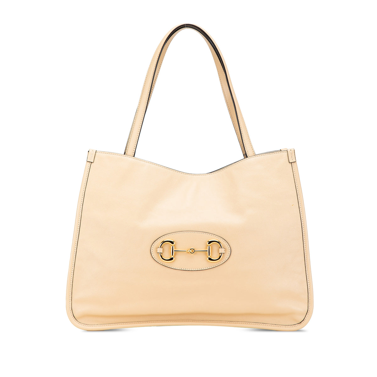 Medium Leather Horsebit 1955 Tote