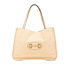 Medium Leather Horsebit 1955 Tote