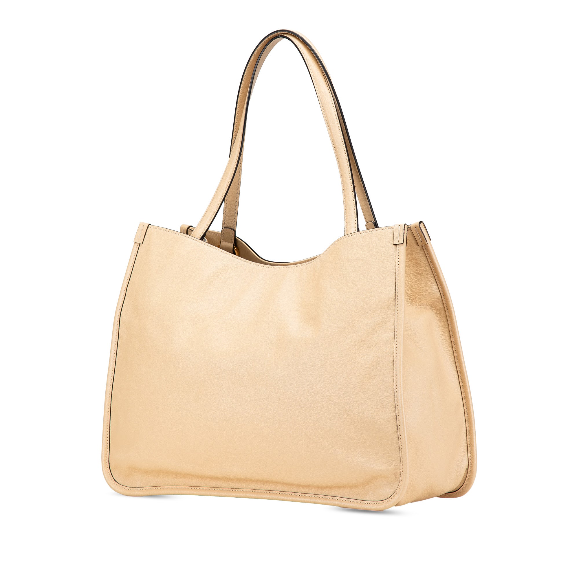 Medium Leather Horsebit 1955 Tote